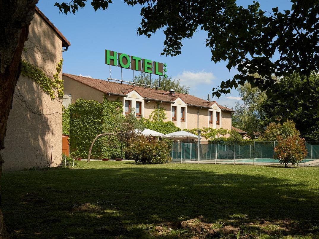 Logis Des Trois Massifs Hotel Claix  Exterior photo